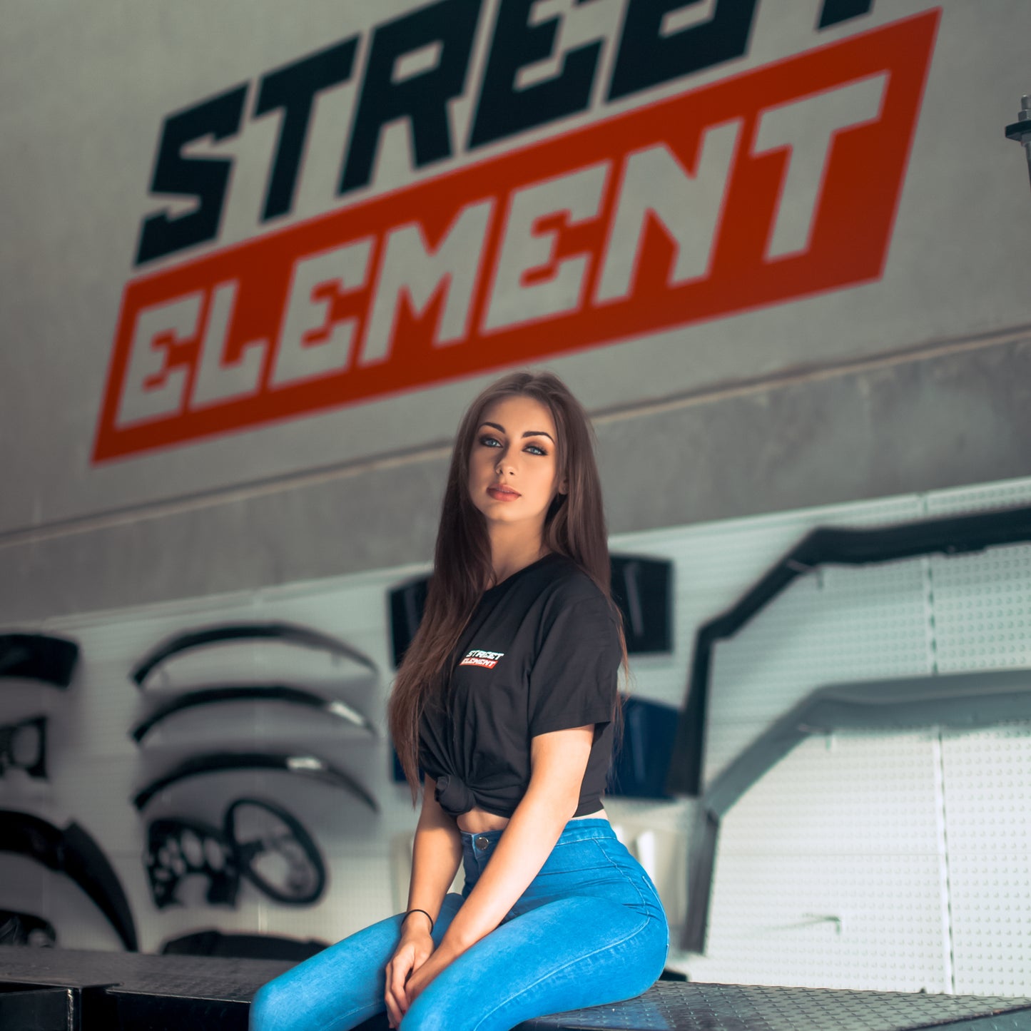 STREET ELEMENT "OG" Heavy Tee