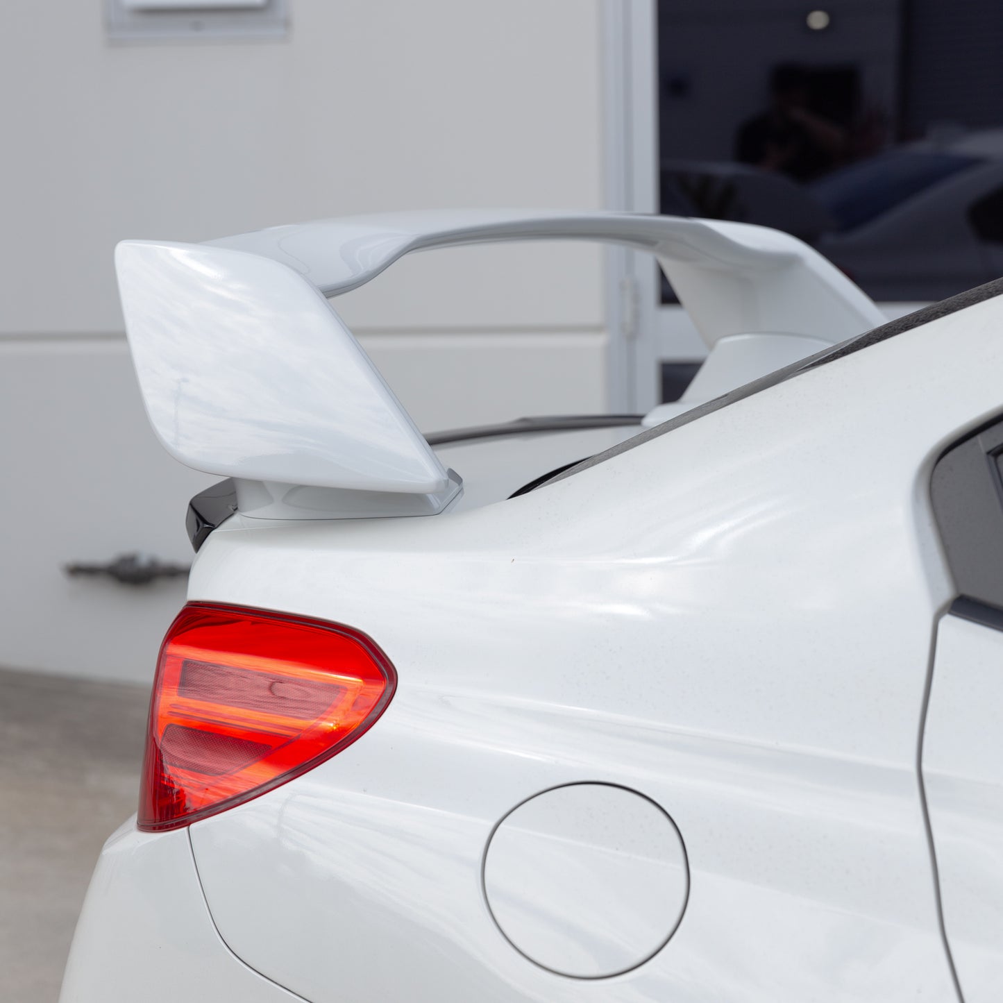 DMAKER STI-Spec Wing Spoiler For 2015-2021 Subaru WRX/STI VA