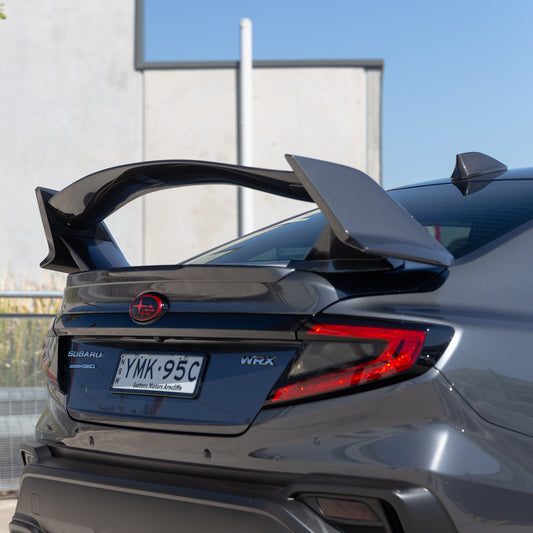 DMAKER CTR-Spec Wing Spoiler For 2022+ Subaru WRX VB [Paint Matched]