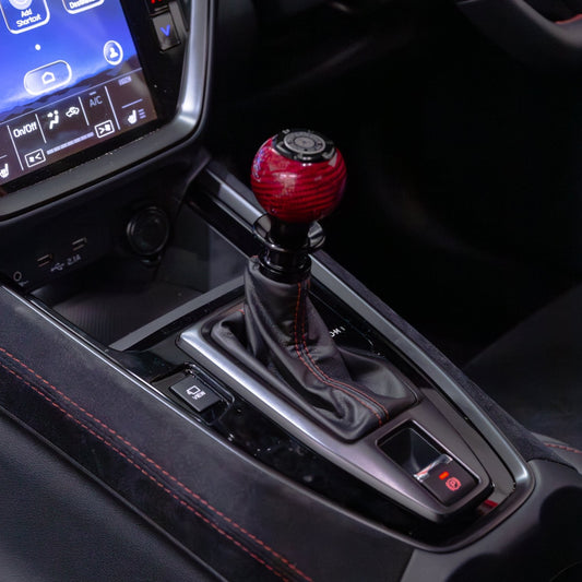 SUYA Shift Knob - CVT Automatic Transmission For Subaru BRZ & Other Models