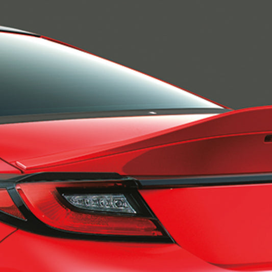 STREET ELEMENT GR Style Boot Spoiler For 2022+ Subaru BRZ ZD8 / Toyota GR86 ZN8 [Paint Matched]