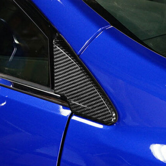 AXIS PARTS A-Pillar Covers For 2022+ Subaru WRX VB/VN [Dry Carbon Fibre]