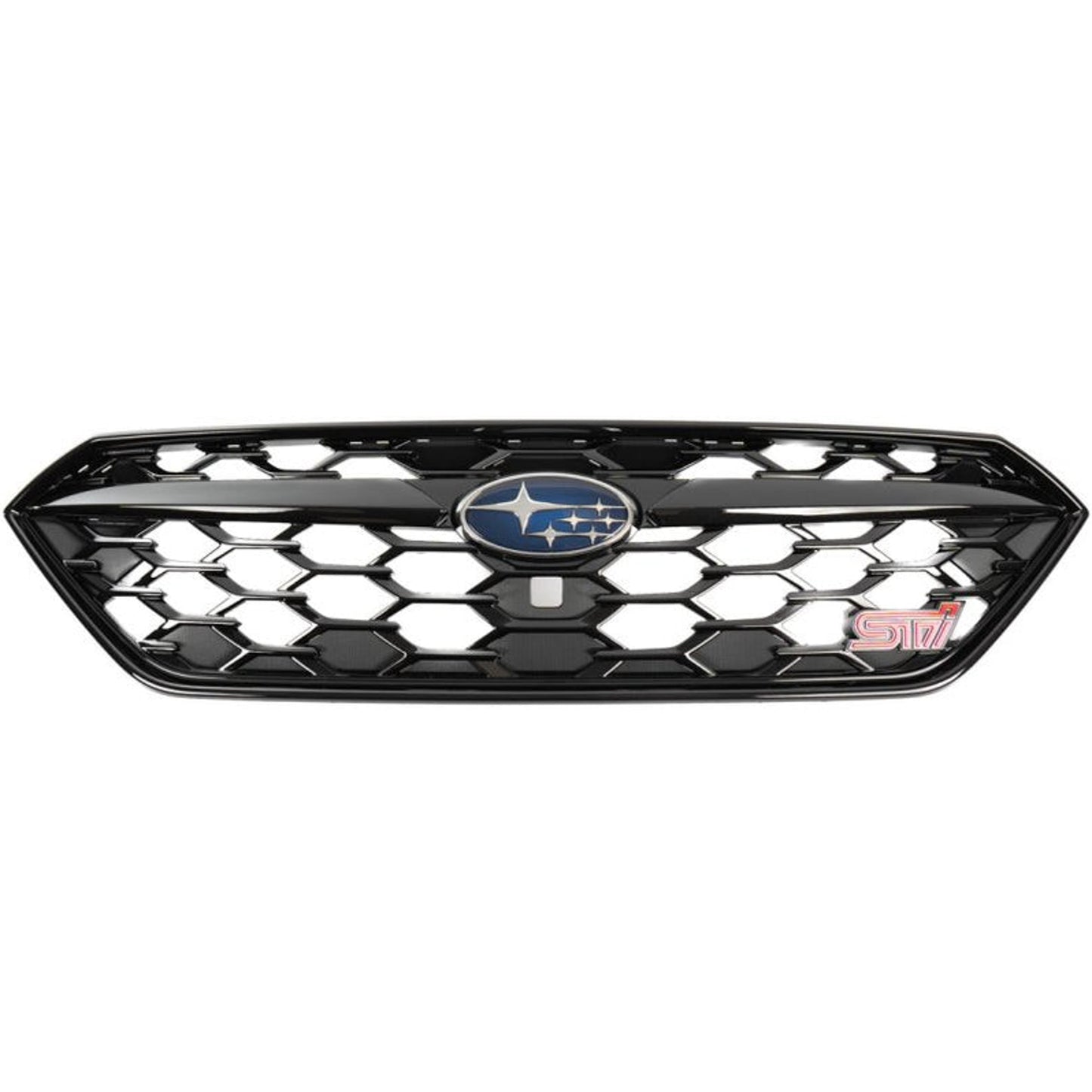 SUBARU CORPORATION OEM STI Sports R Front Grille w/ STI Logo For 2022+ Subaru WRX VB [91121VC2XX]