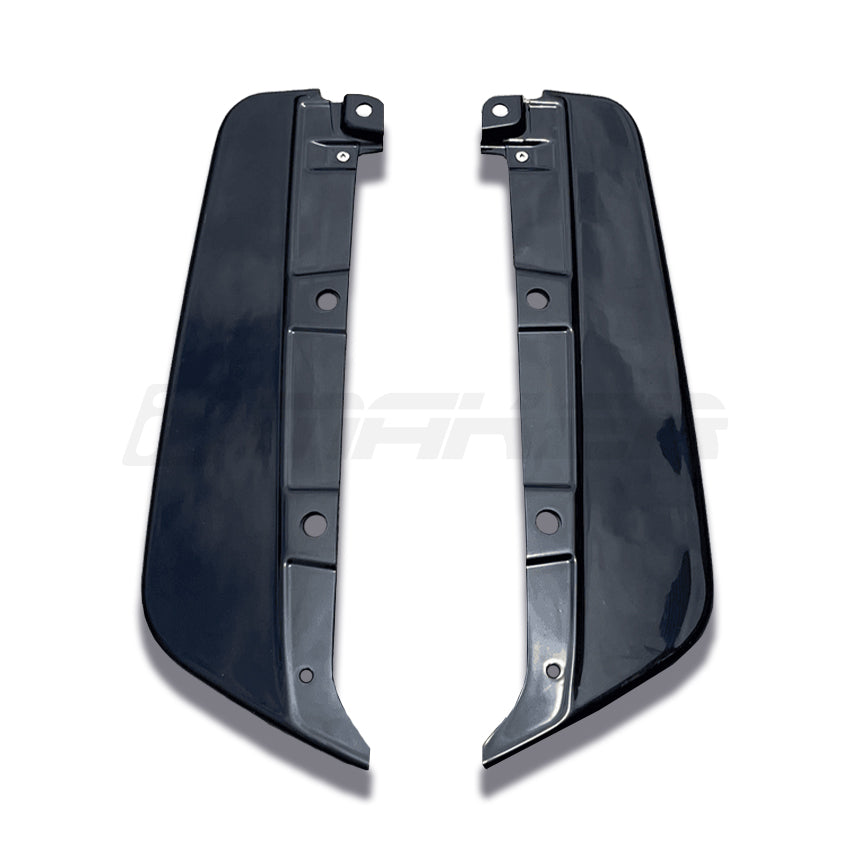 DMAKER STI-Spec Rear Side Spats/Under Spoiler For 2022+ Subaru WRX VB [Carbon Fibre]