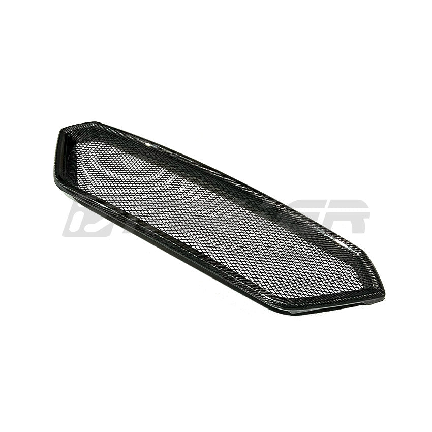 DMAKER CS-Spec Front Bumper Mesh Grille For 2022+ Subaru WRX VB/VN [Carbon Fibre]