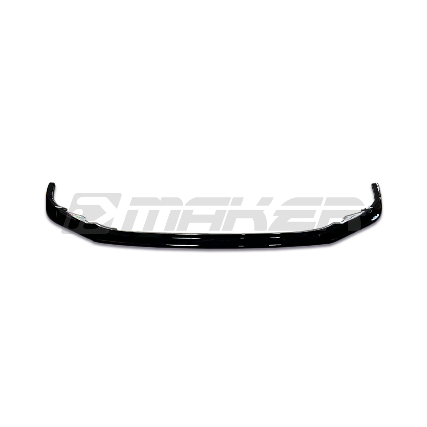 AEROFLOW DYNAMICS S-Spec V2 Front Lip/Under Spoiler (3-Piece) For 2022+ Subaru WRX VB [Paint Matched]