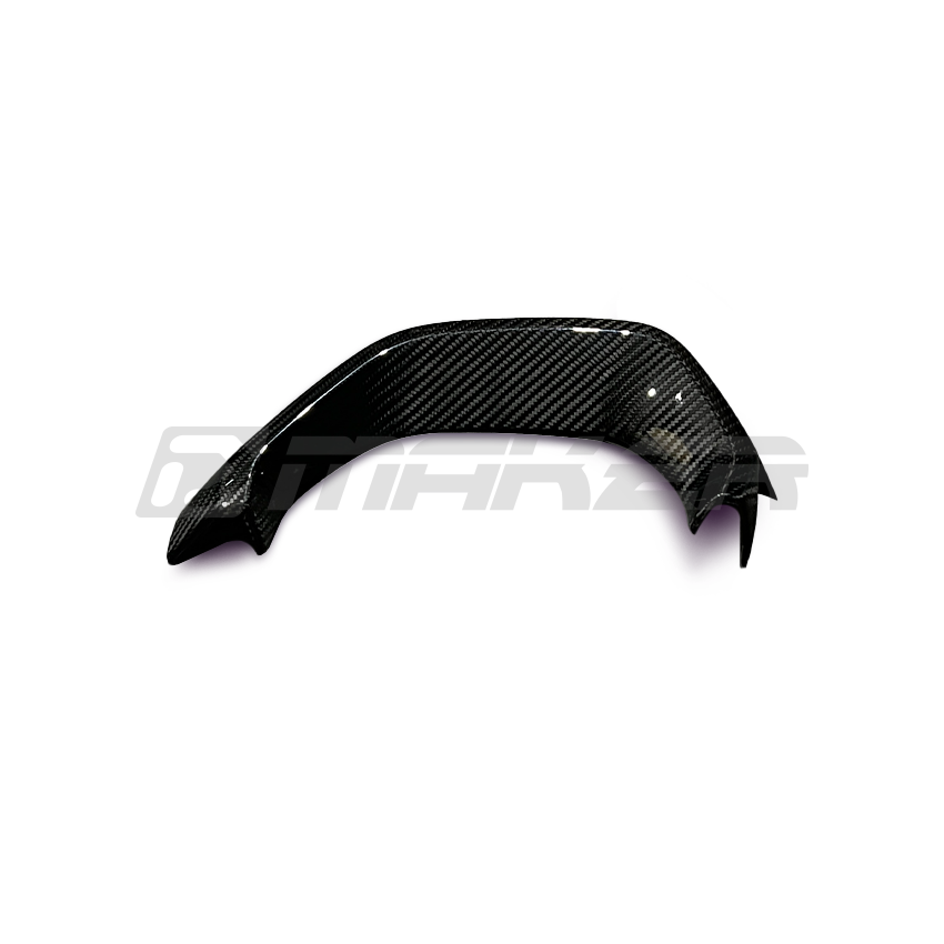 GT CARBON Exhaust Finishers - Stick-On Covers For 2022+ Subaru WRX VB [Dry Carbon Fibre]