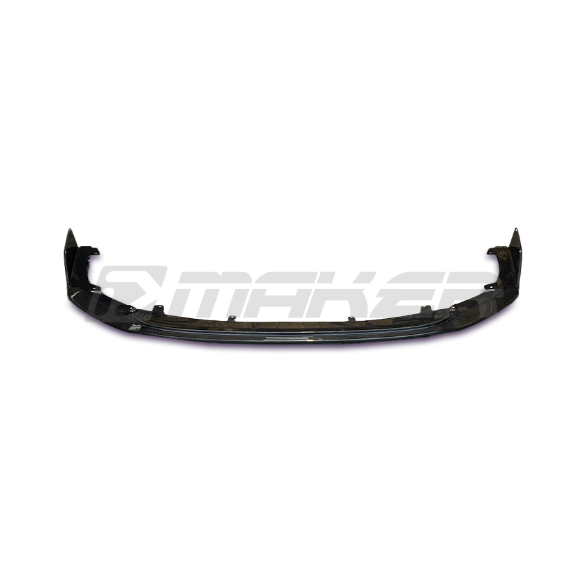 DMAKER MB-Spec Front Lip / Under Spoiler For 2022+ Subaru WRX VB [Carbon Fibre]