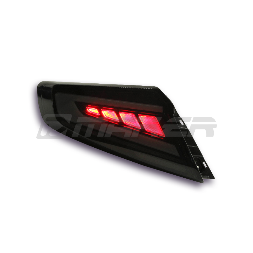 AUTO REVITALIZATION Dynamic LED V3 Sequential Taillights For 2022+ Subaru WRX VB