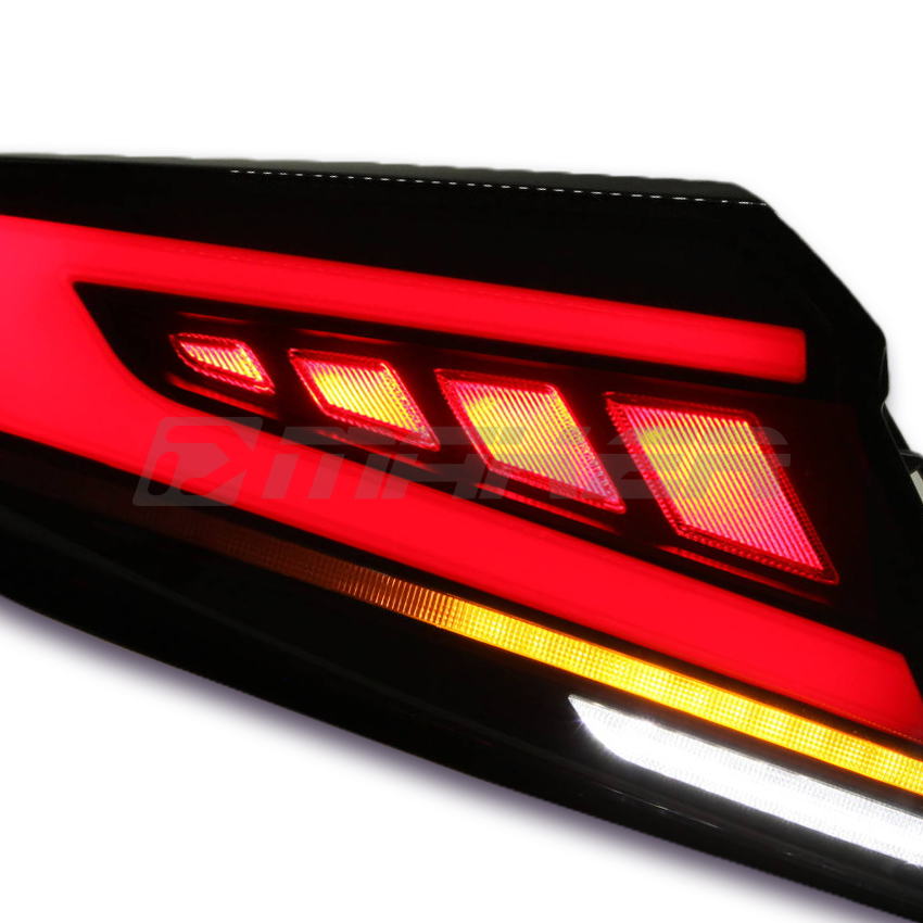 AUTO REVITALIZATION Dynamic LED V3 Sequential Taillights For 2022+ Subaru WRX VB