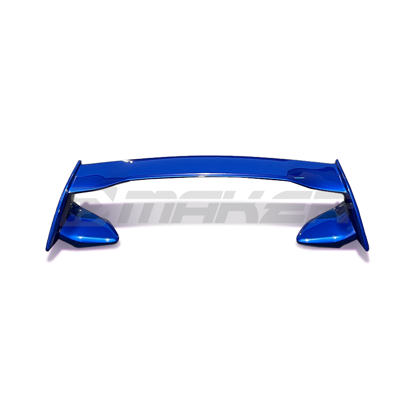 DMAKER Club Spec STI-Style Wing Spoiler For 2022+ Subaru WRX VB [Paint Matched]