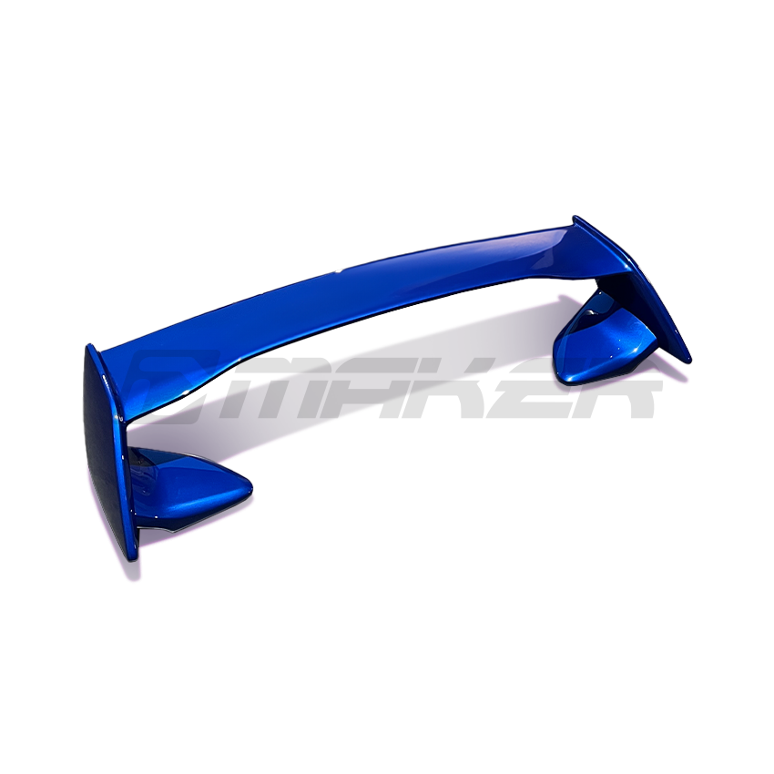 DMAKER Club Spec STI-Style Wing Spoiler For 2022+ Subaru WRX VB [Paint Matched]