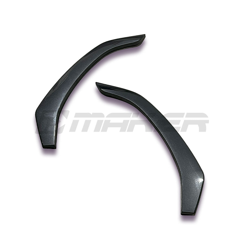 AEROFLOW DYNAMICS S-Spec Paint Matched Fender Flares +10mm For 2022+ Subaru WRX VB [Paint Matched]