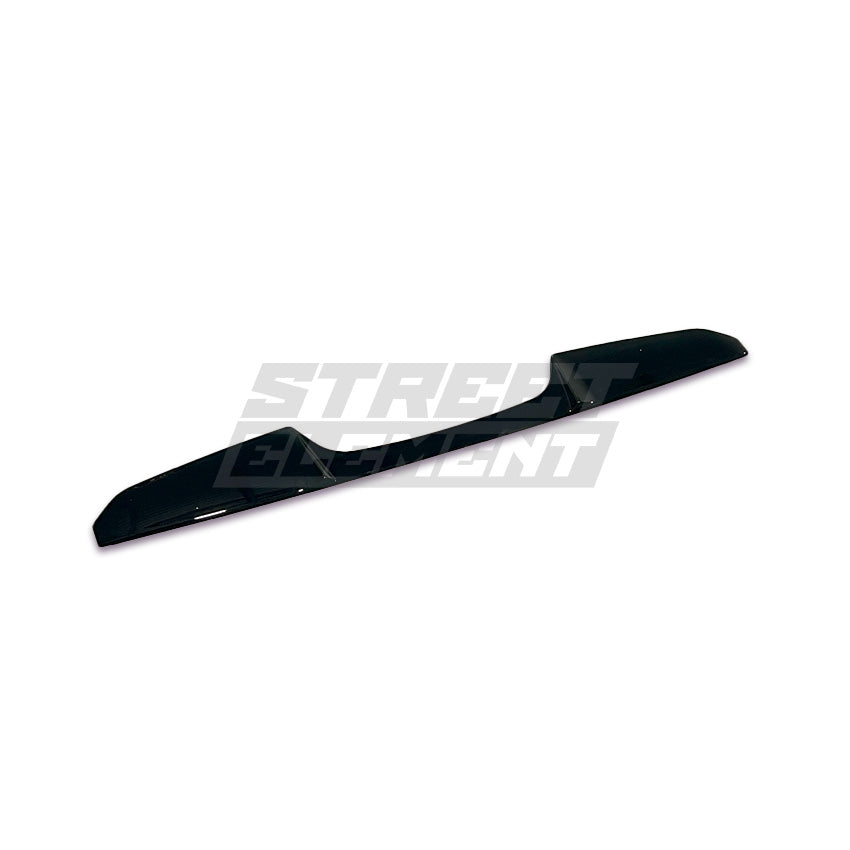 STREET ELEMENT GR Style Aero Roof Fin For 2022+ Subaru BRZ ZD8 / Toyota GR86 ZN8 [Obsidian Black]