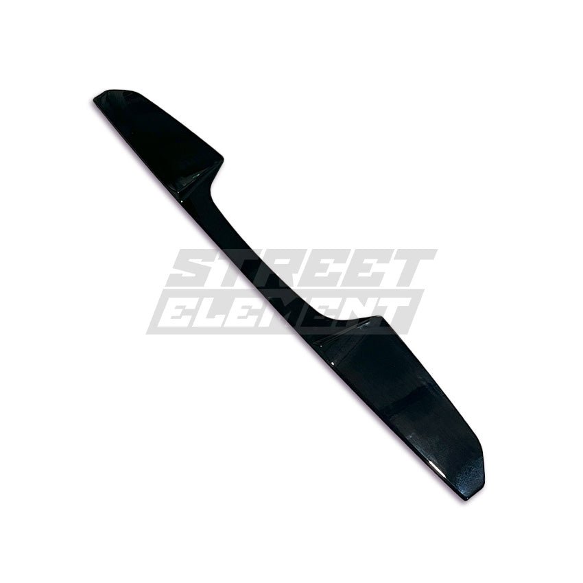 STREET ELEMENT GR Style Aero Roof Fin For 2022+ Subaru BRZ ZD8 / Toyota GR86 ZN8 [Obsidian Black]