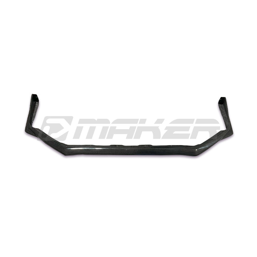 DMAKER STI-Spec Front Lip/Under Spoiler For 2015-2021 Subaru WRX/STI VA [Matte Black]