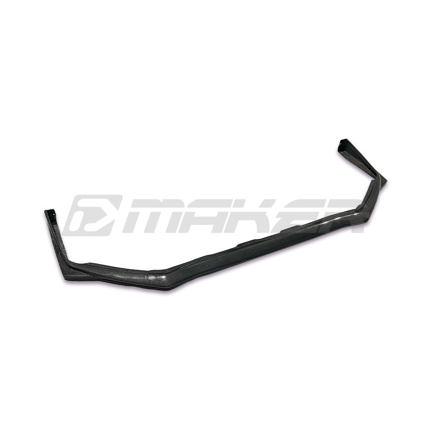 DMAKER STI-Spec Front Lip/Under Spoiler For 2015-2021 Subaru WRX/STI VA [Matte Black]