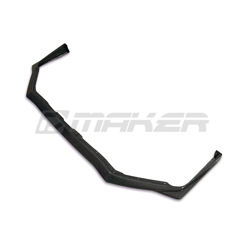 DMAKER STI-Spec Front Lip/Under Spoiler For 2015-2021 Subaru WRX/STI VA [Matte Black]