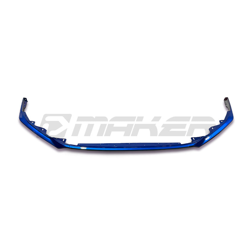 DMAKER STI-Spec Front Lip/Under Spoiler (3-Piece) For 2022+ Subaru WRX VB [Paint Matched]