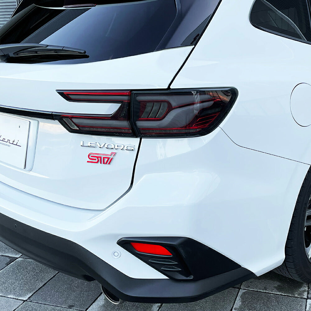 VALENTI Jewel LED Sequential Taillights ULTRA (Limited Release) For 2022+ Subaru WRX VN