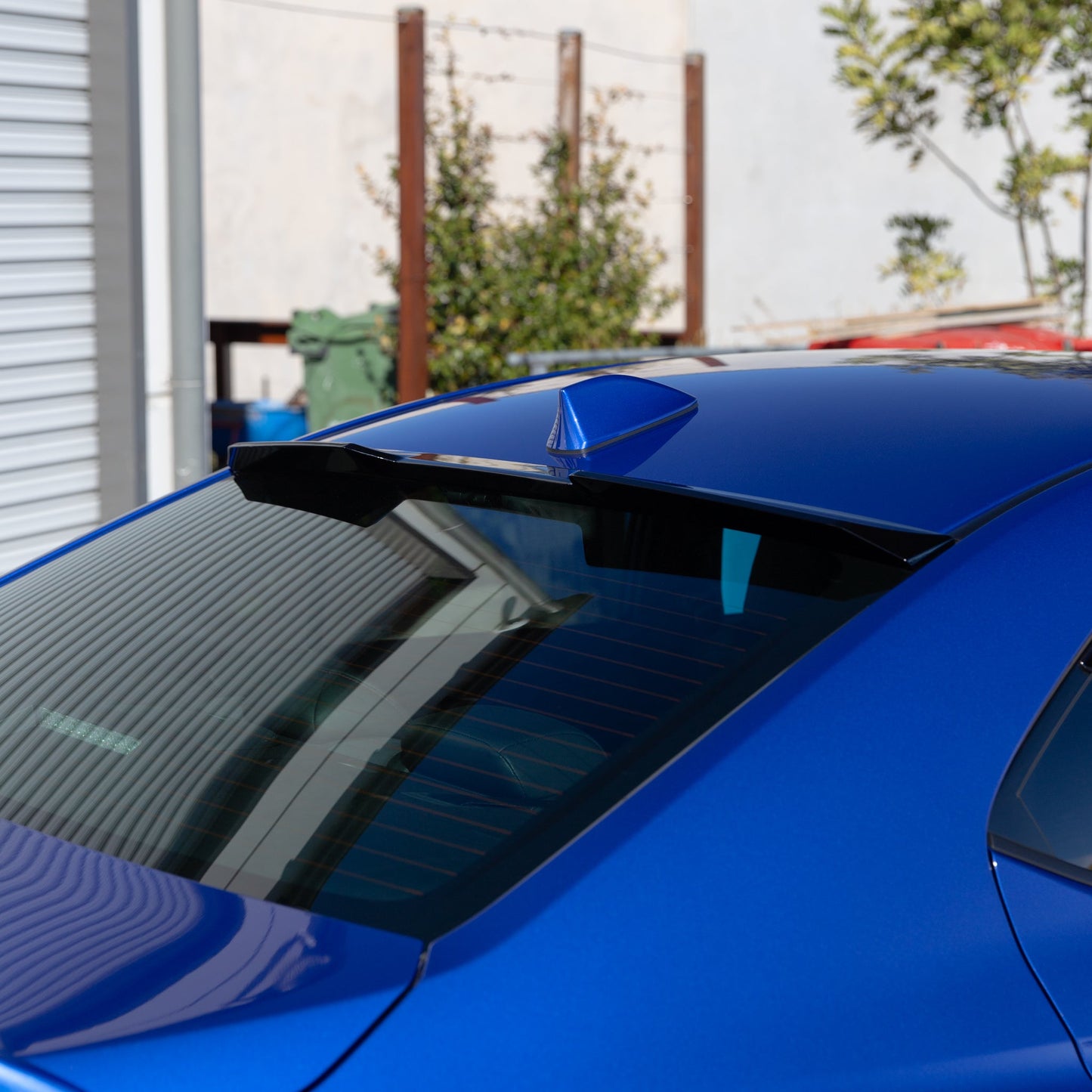 DMAKER D-Spec Roof Spoiler For 2022+ Subaru WRX VB [Paint Matched]