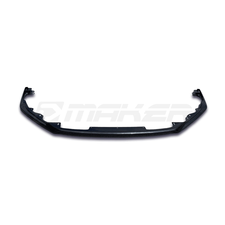 DMAKER STI-Spec Front Lip/Under Spoiler (1-Piece) For 2022+ Subaru WRX VN [Paint Matched]