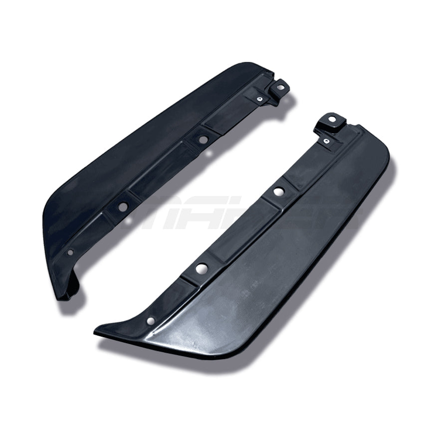 DMAKER STI-Spec Rear Side Spats/Under Spoiler For 2022+ Subaru WRX VN [Paint Matched]