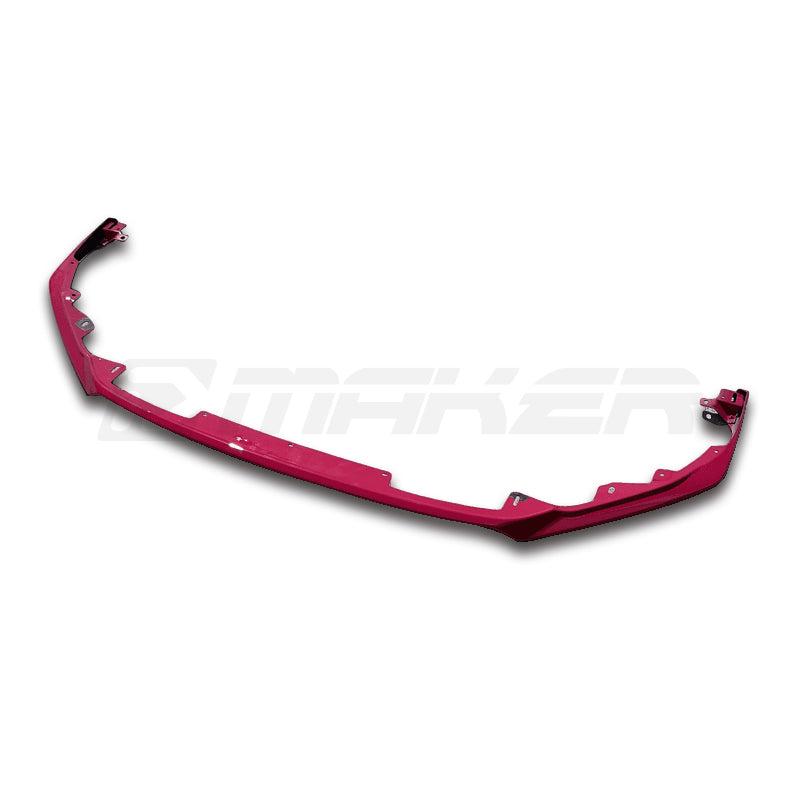 DMAKER STI-Spec Front Lip/Under Spoiler (1-Piece) For 2022+ Subaru WRX VN [Paint Matched]