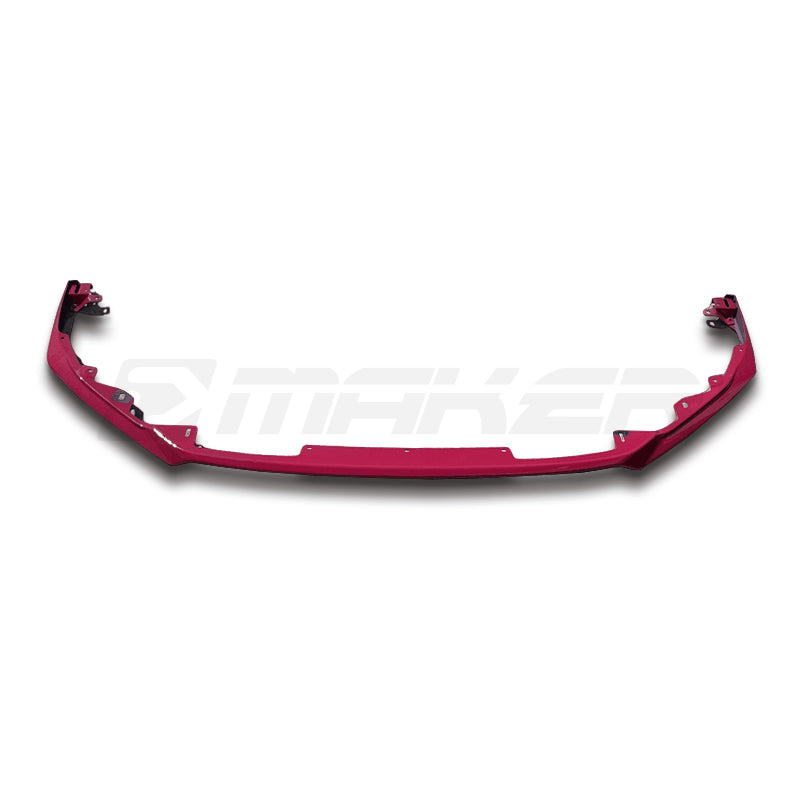 DMAKER STI-Spec Front Lip/Under Spoiler (1-Piece) For 2022+ Subaru WRX VB [Paint Matched]