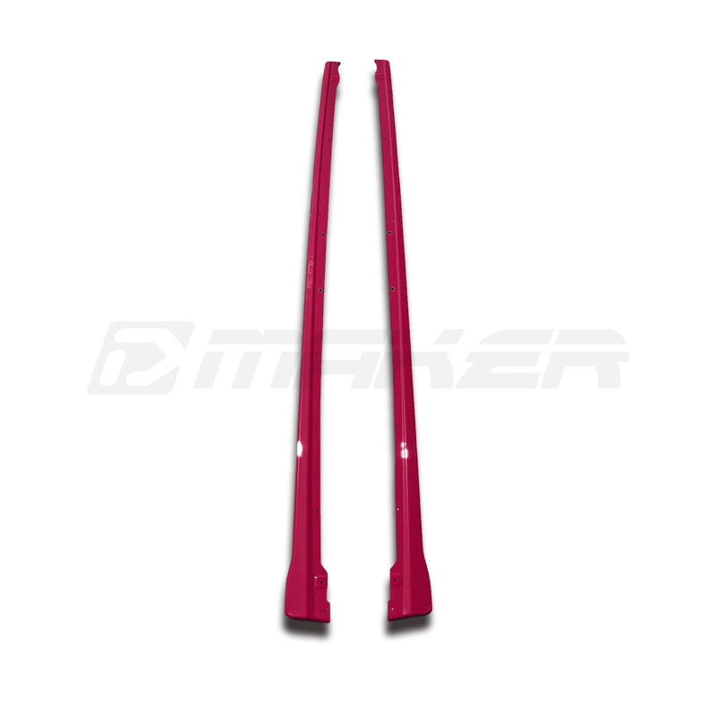 DMAKER STI-Spec Side Skirts/Under Spoiler For 2022+ Subaru WRX VB [Paint Matched]