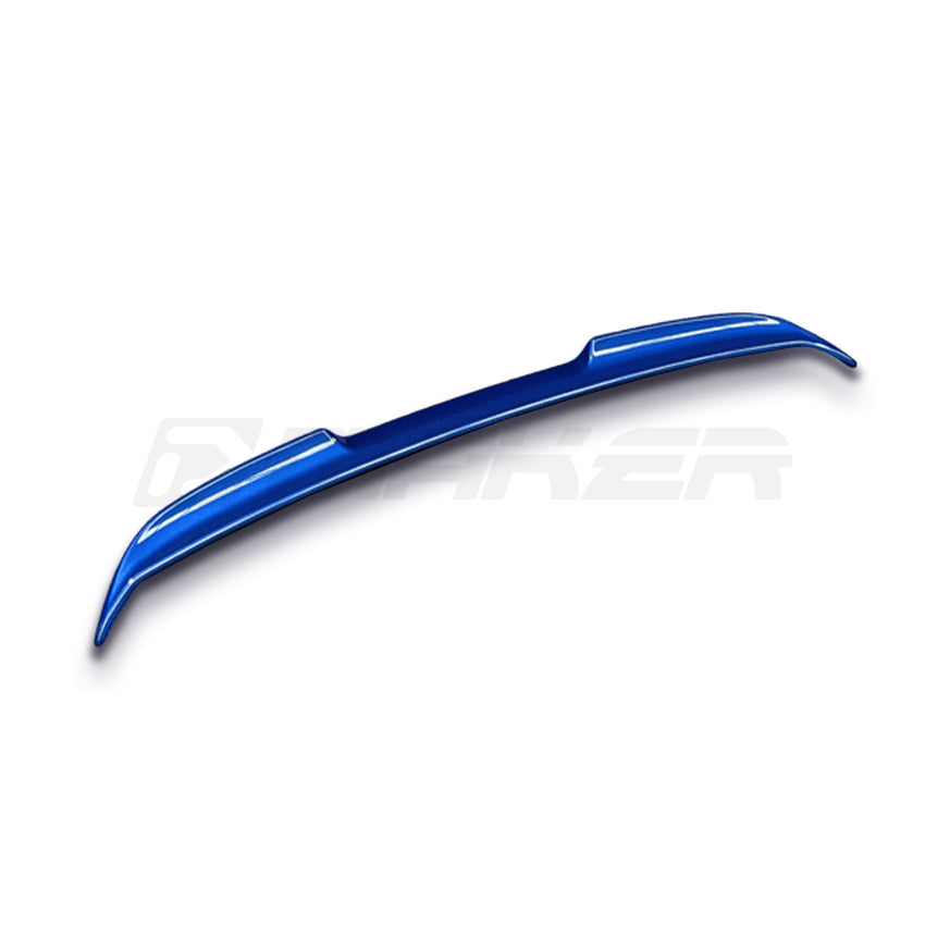 DMAKER D-Spec Low-Profile Spoiler V1 For 2022+ Subaru WRX VB [Paint Matched]