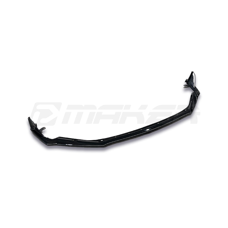 DMAKER STI-Spec Front Under Spoiler For 2022+ Subaru BRZ ZD8 [Crystal Black]