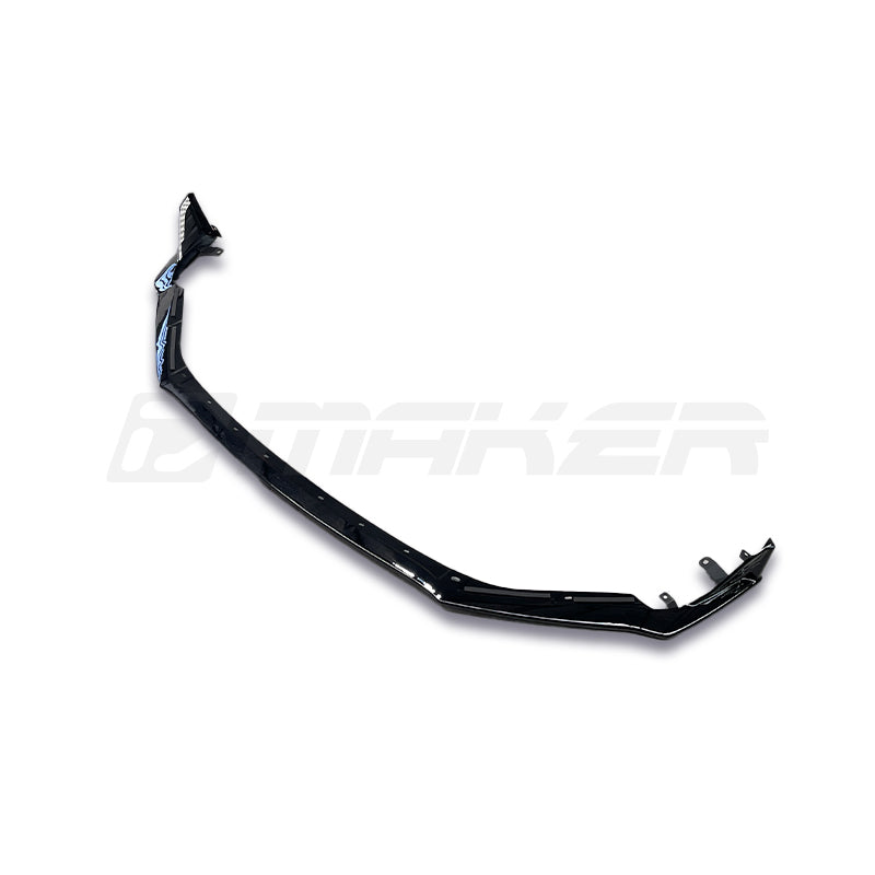 DMAKER STI-Spec Front Under Spoiler For 2022+ Subaru BRZ ZD8 [Crystal Black]