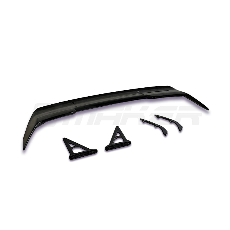 DMAKER STI-Spec Swan Neck GT-Wing Spoiler For 2022+ Subaru WRX VB [Paint Matched]