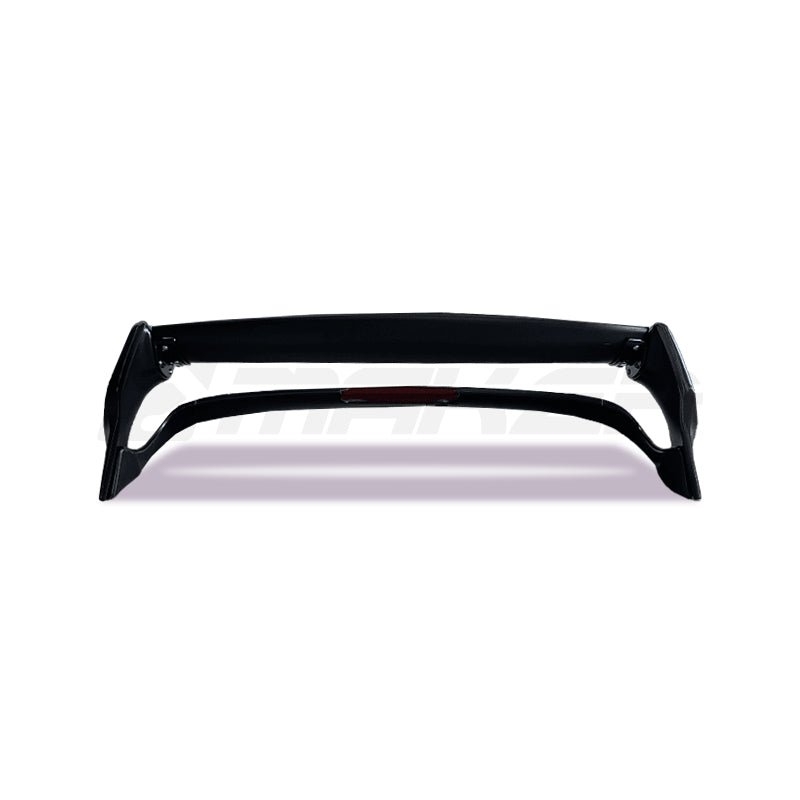 STREET ELEMENT VRS-Spec Wing Spoiler For 2008-2014 Subaru Impreza WRX/STI G3 [Paint Matched]