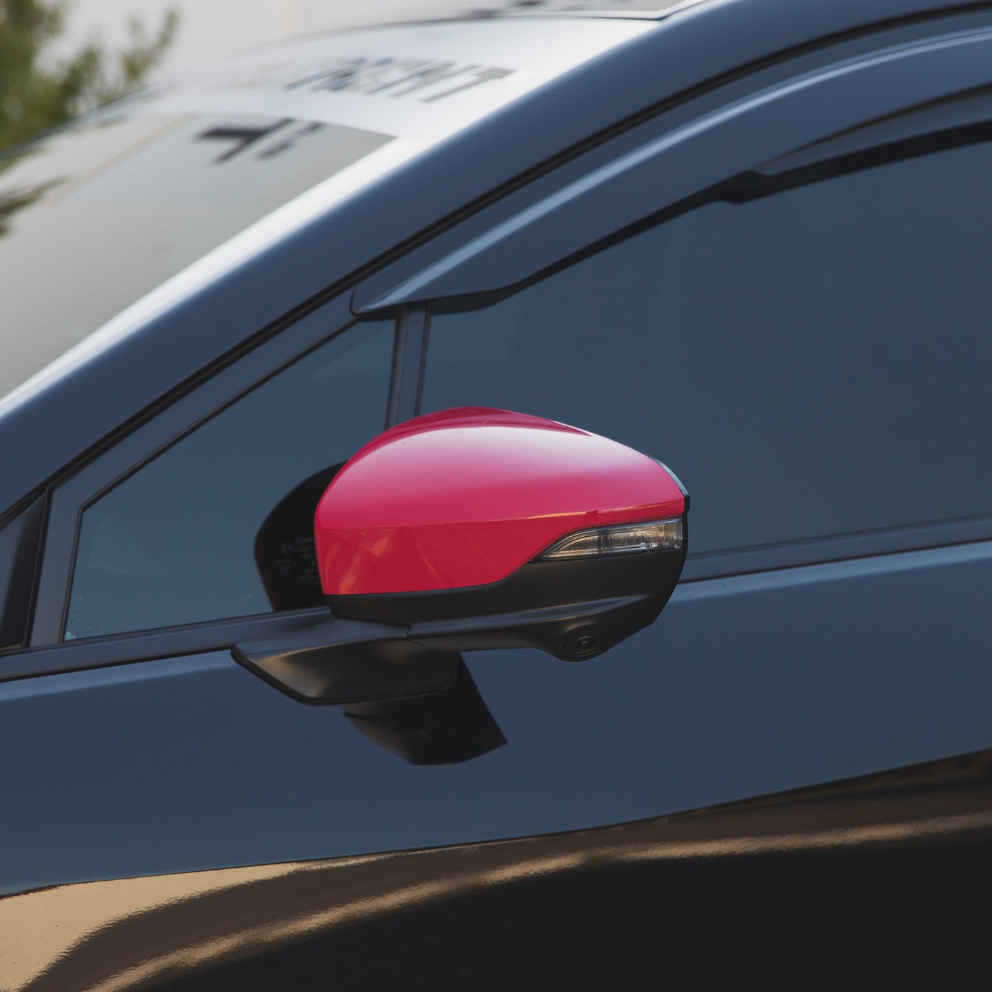 DMAKER Mirror Covers - Full Replacements For 2022+ Subaru WRX VB/VN