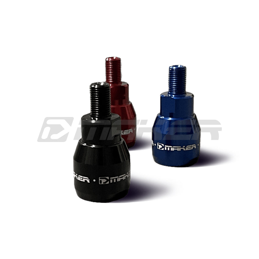 DMAKER Manual Shifter Extension - 12 x 1.25 Thread Pitch For Subaru BRZ/WRX