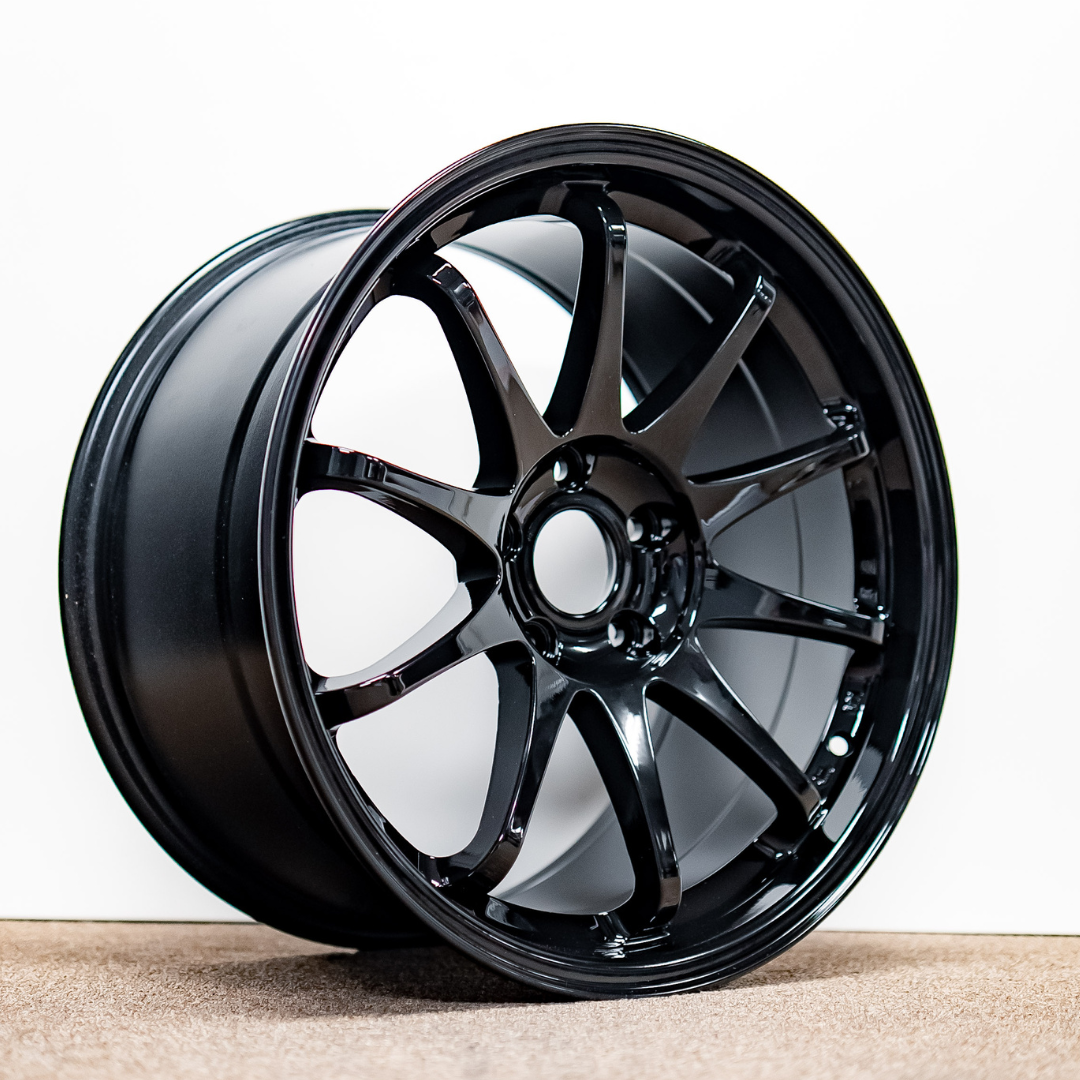 AEROFLOW DYNAMICS AFD GT-1 18" Wheels (Limited Release) For 2015-2021 Subaru WRX/STI VA