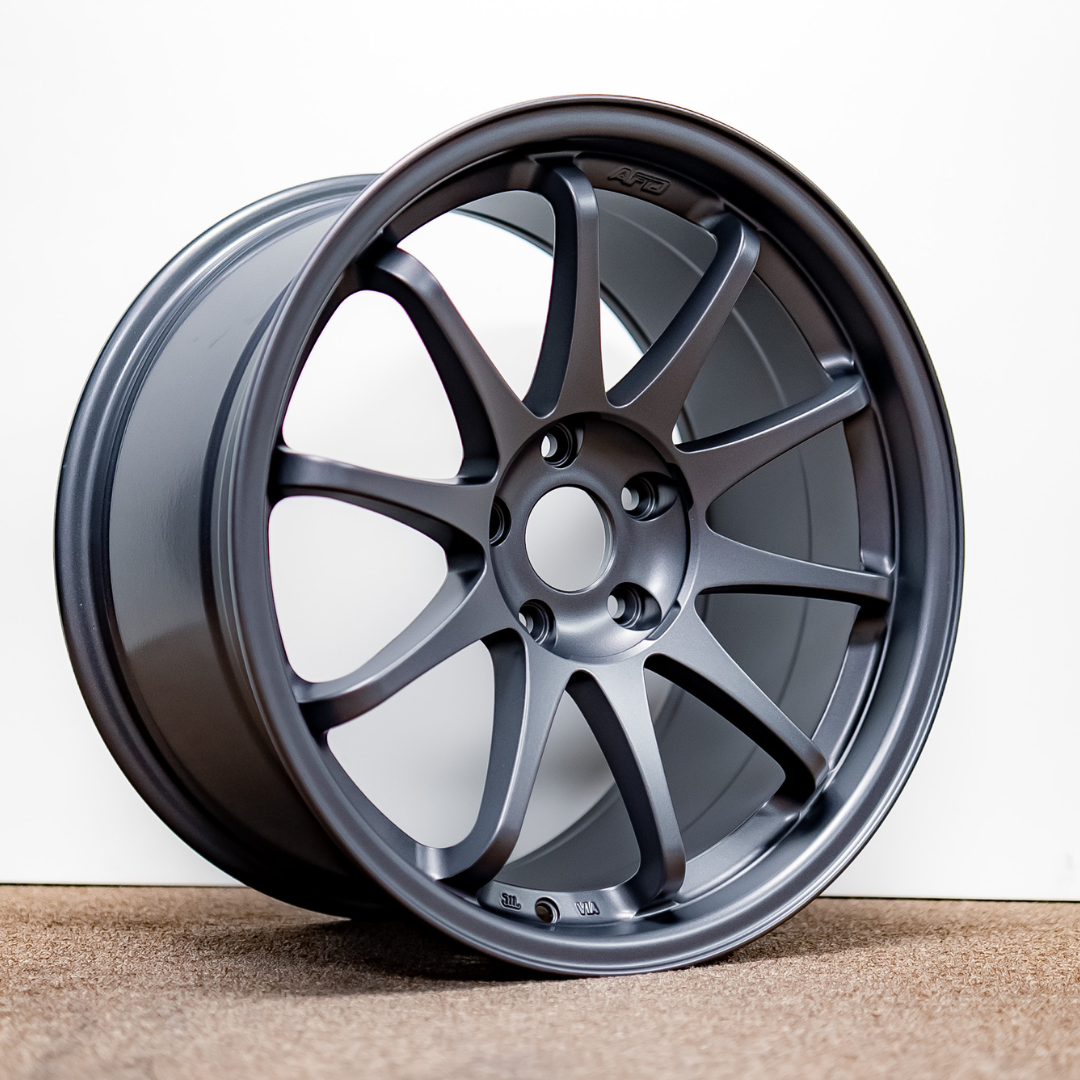 AEROFLOW DYNAMICS AFD GT-1 18" Wheels (Limited Release) For 2022+ Subaru WRX VB/VN