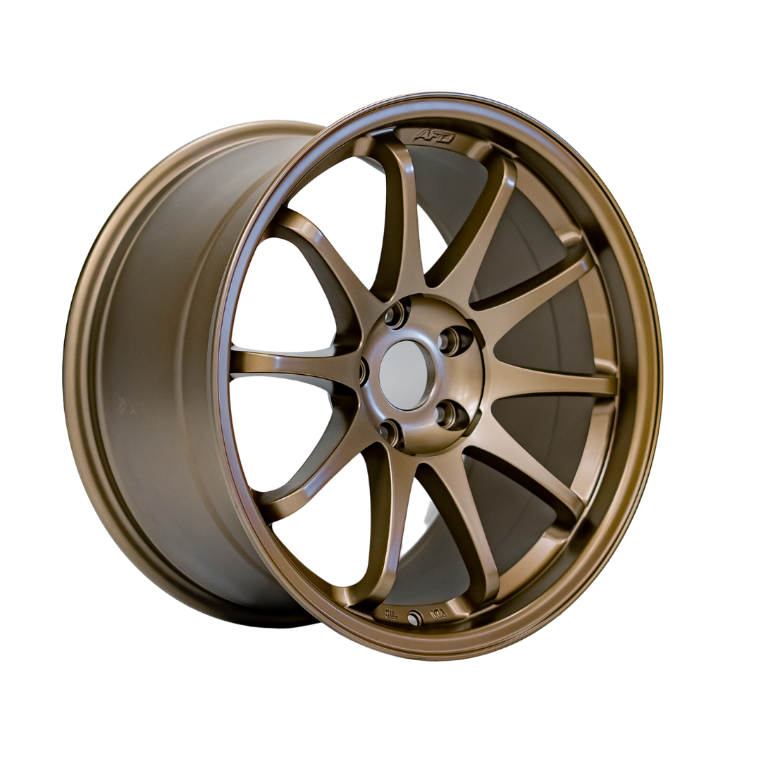 AEROFLOW DYNAMICS AFD GT-1 18" Wheels (Limited Release) For 2022+ Subaru WRX VB/VN